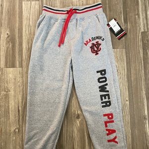 Men’s Akademiks sweat pants size L